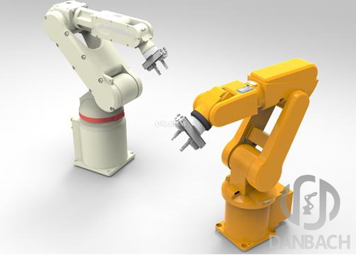 工業(yè)機器人