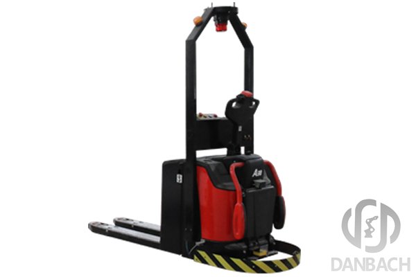 托盤搬運(yùn)車叉車AGV